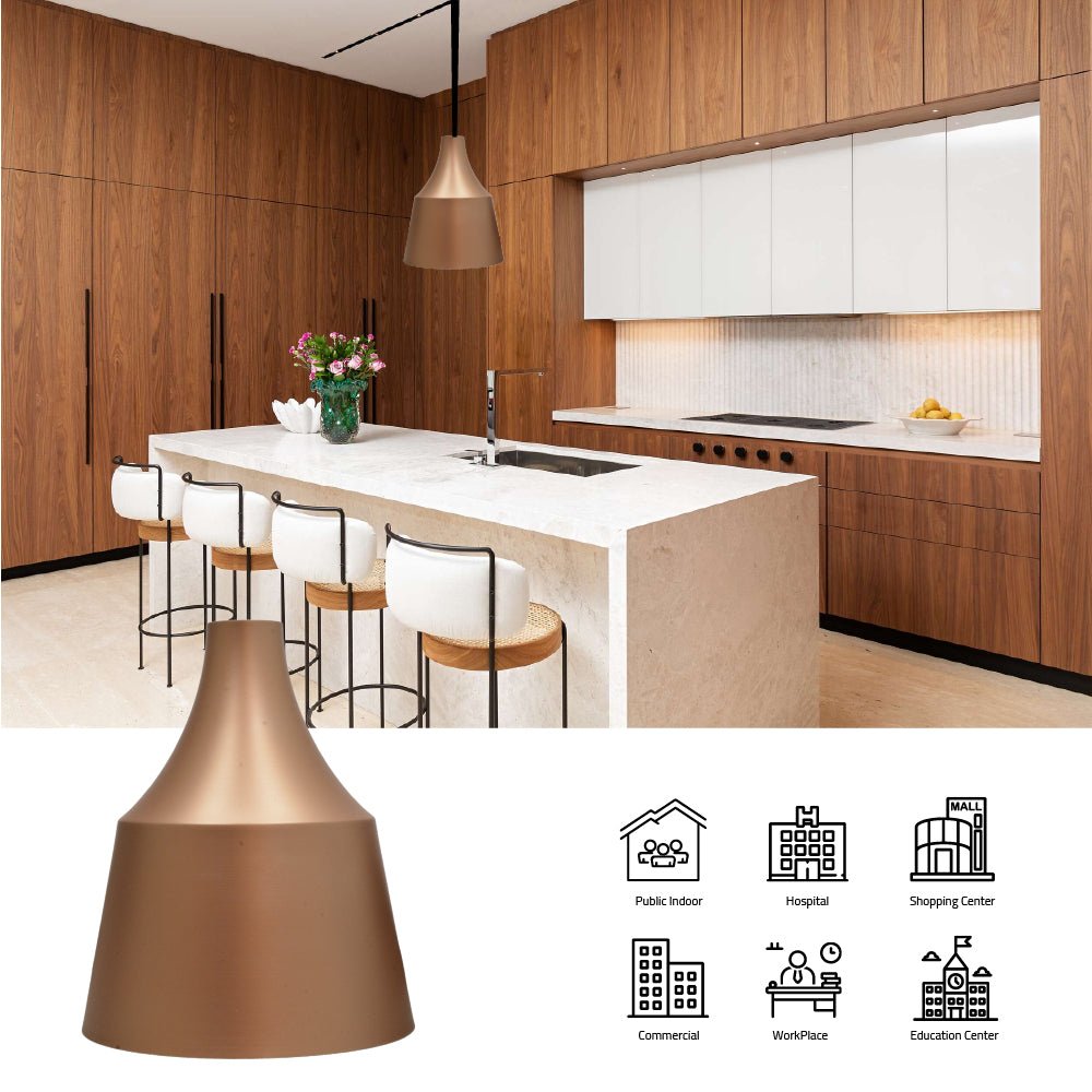 Buy Ultralight Hangar Pendant Light (T7788) - Best  from Ultralight