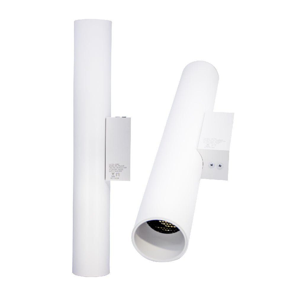 الترا لايت فريم جداري ثنائي داخلي (ZG-W2022)