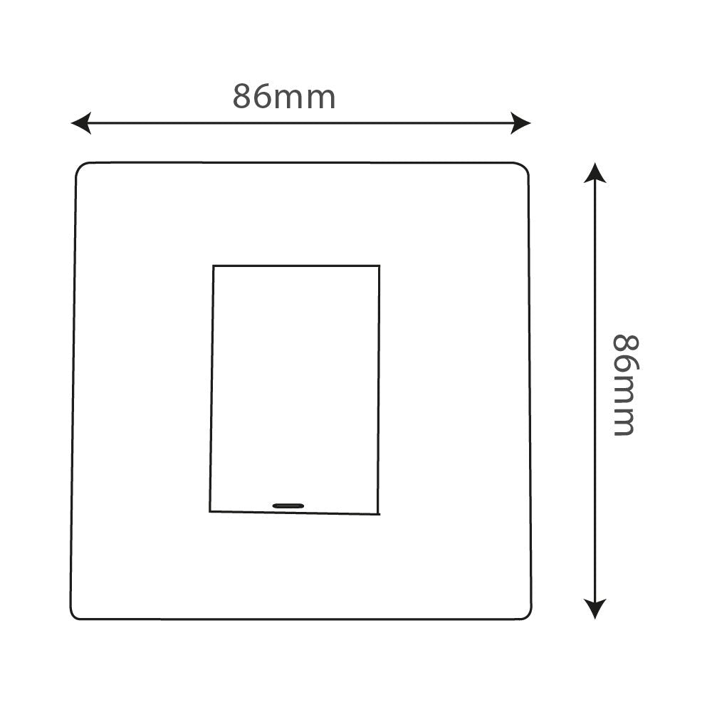 Ultralight Innova Switch (W86/L1/1/B)