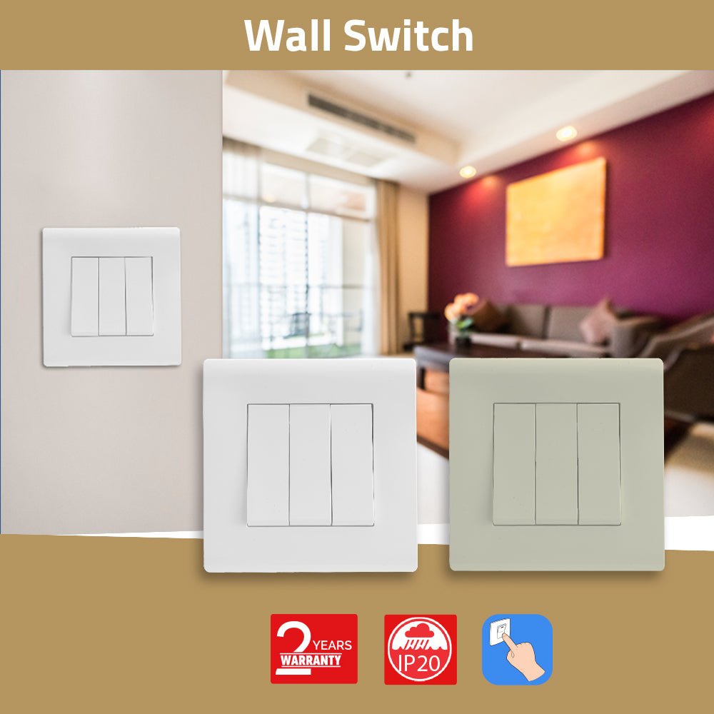 الترا لايت انوفا مفتاح ثلاثي دريكسون (W86/L3/2/B)