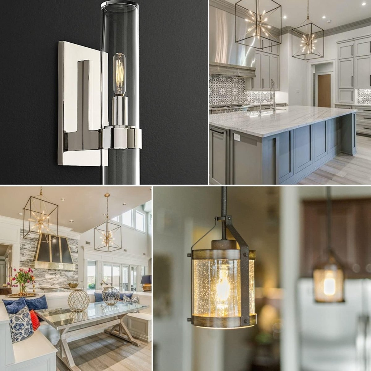 Ultralight LED Filament Bulb E40 Base (WL-BLED28)