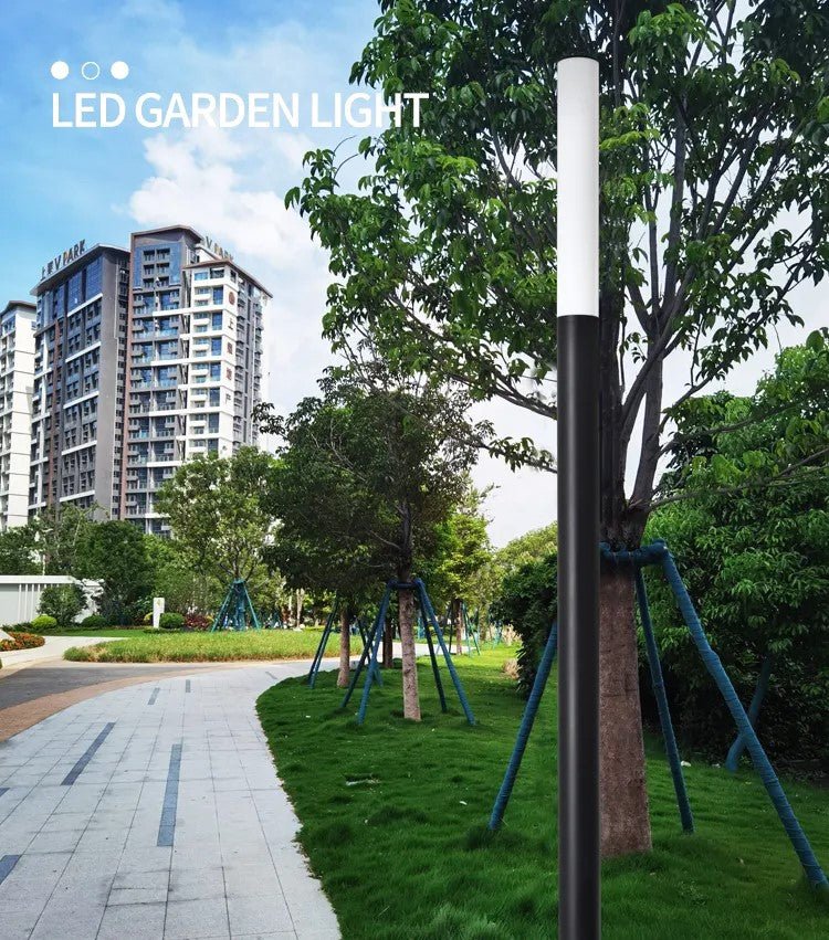 Buy Ultralight LED Garden Pole Light (QT1845) - Best  from Ultralight