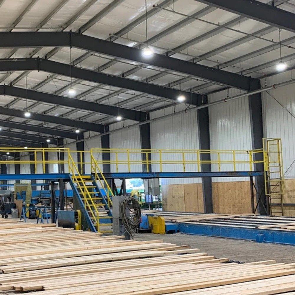 E27 الترا لايت لمبة كشاف ليد معلق 60واط بقاعدة (UTLHP5800) 