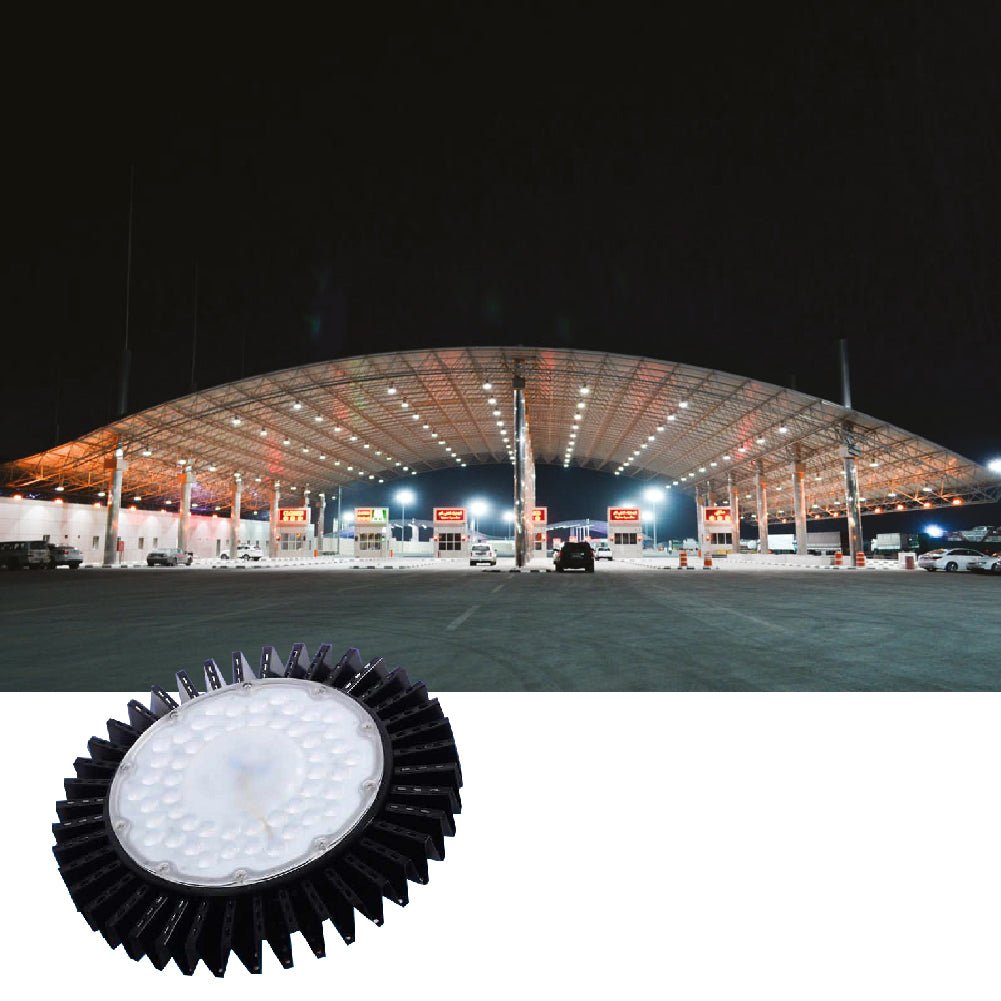 Ultralight LED High Bay Light (CHUFO150BAW)