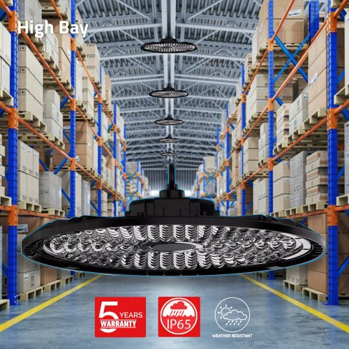 Energy-efficient lighting