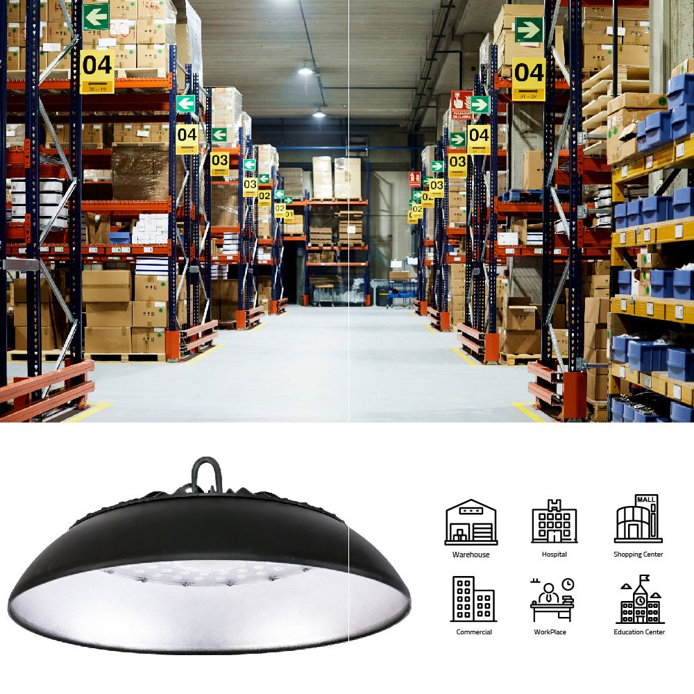 Ultralight LED High Bay Light (WL-HB5420)