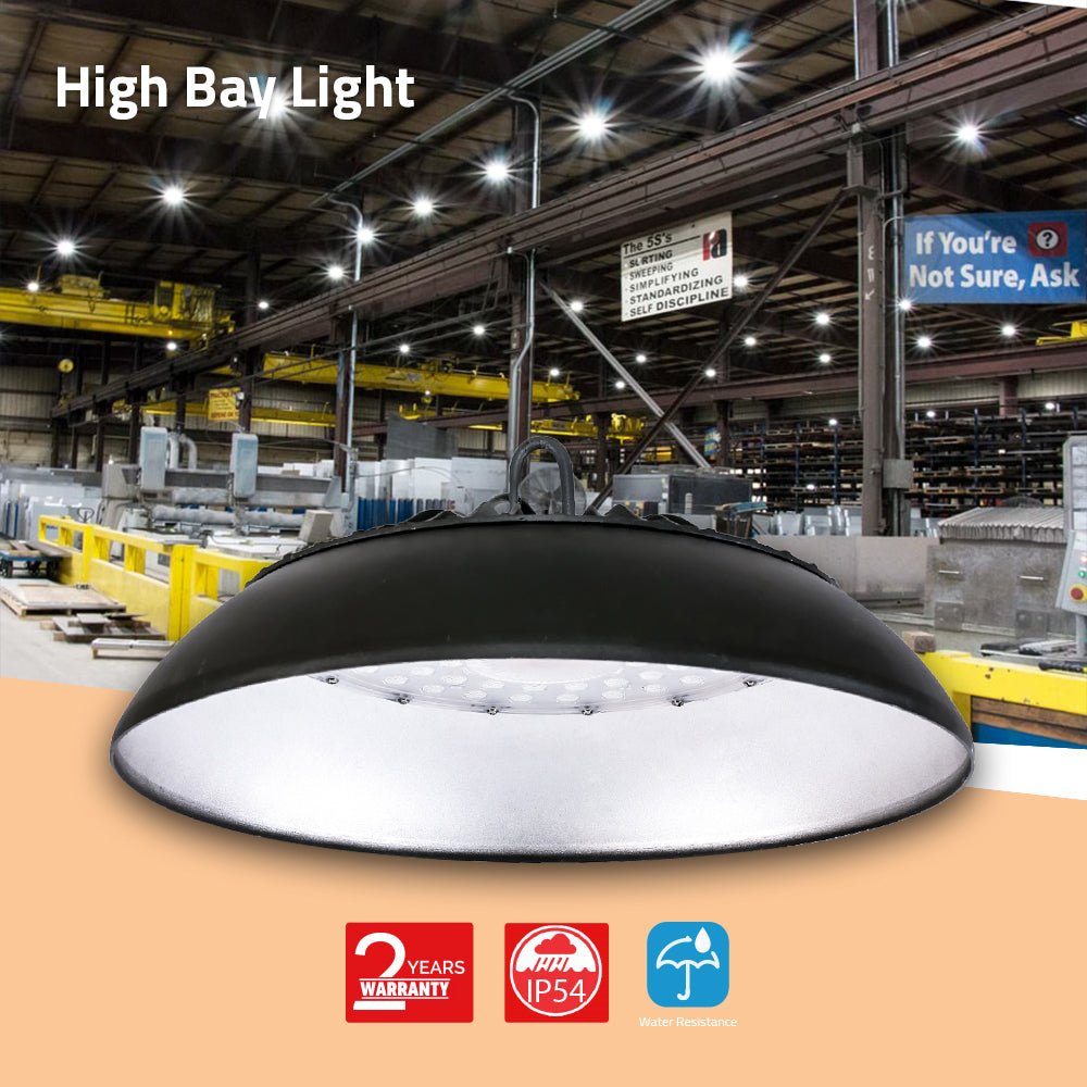 Ultralight LED High Bay Light (WL-HB5420)