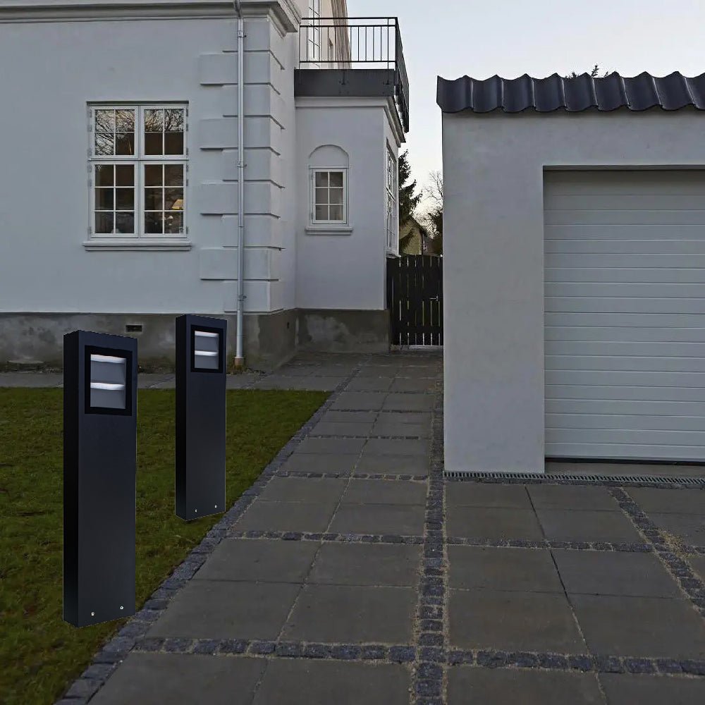 Ultralight LED Outdoor Bollard Light (BD2580)