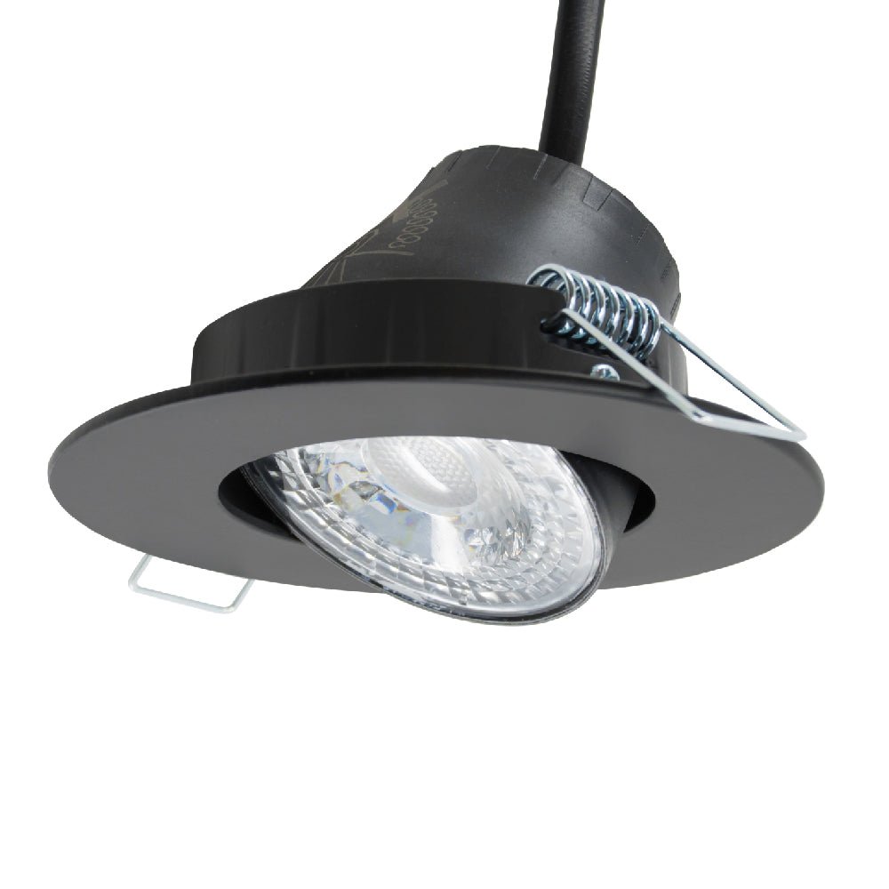 Ultralight LED Rotatable Dimmable Downlight 5.5W (UTL-K7)