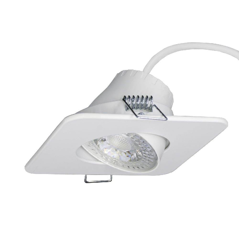 Ultralight LED Rotatable Downlight Dimmable (UTL-K7-SQ)