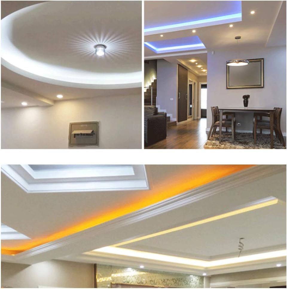 Buy Ultra Light LED Strip Light 220V 50M (SMD2835-216P) | Outdoor IP65 Flexible Lighting - Best  from Ultralight