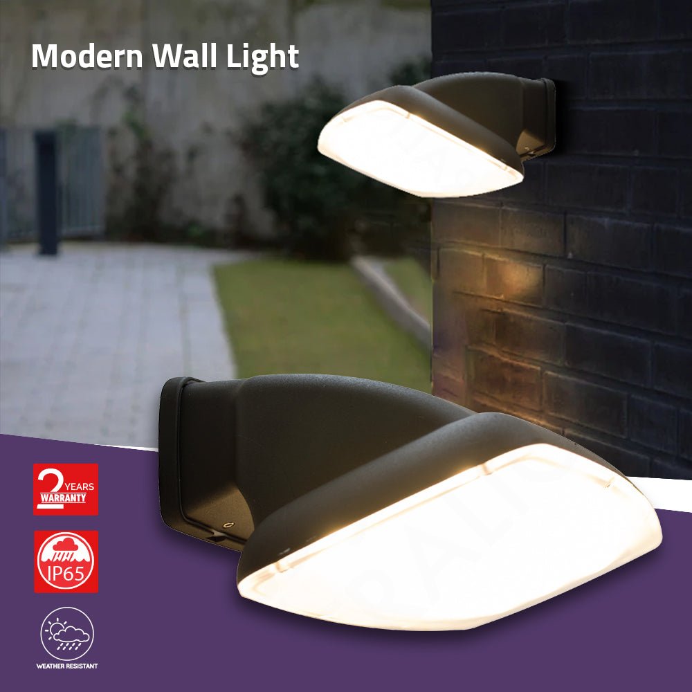 Ultralight LED Wall Light 20W IP65 (FYL0111)