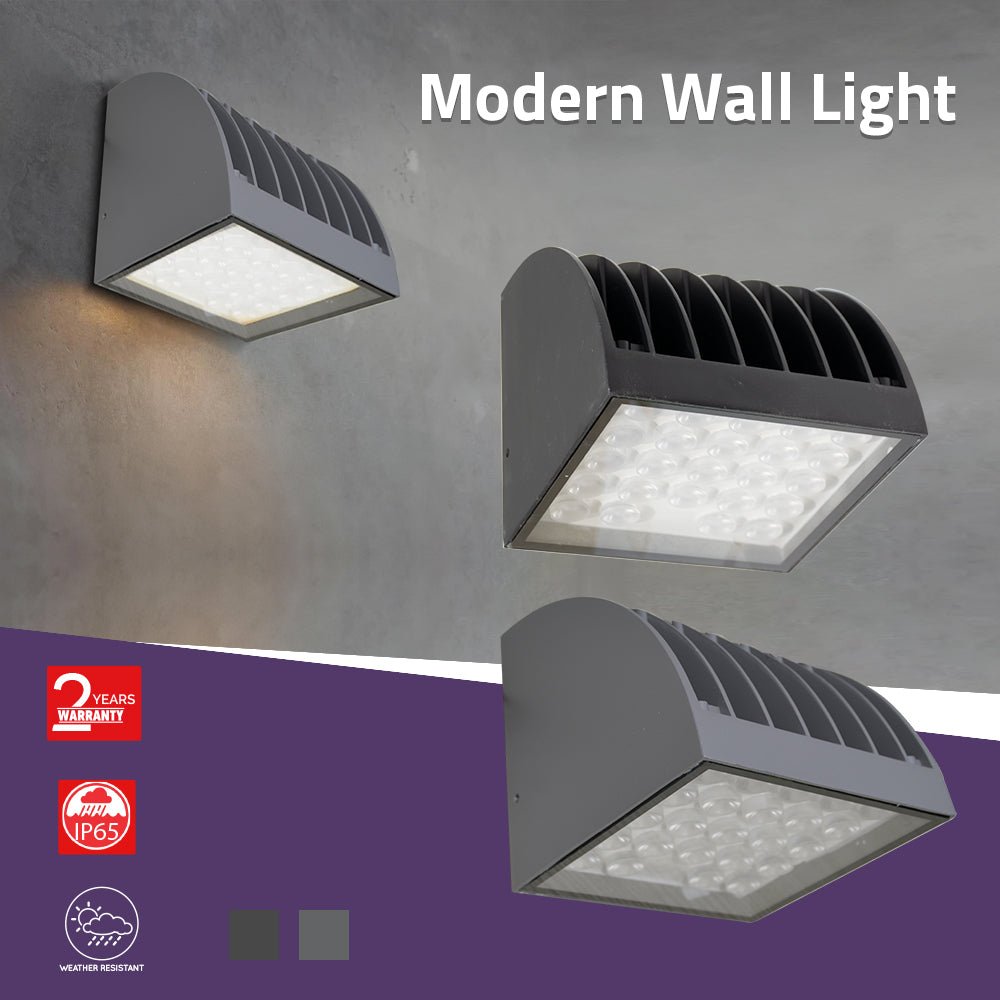 Ultralight LED Wall Light 24W (807L)