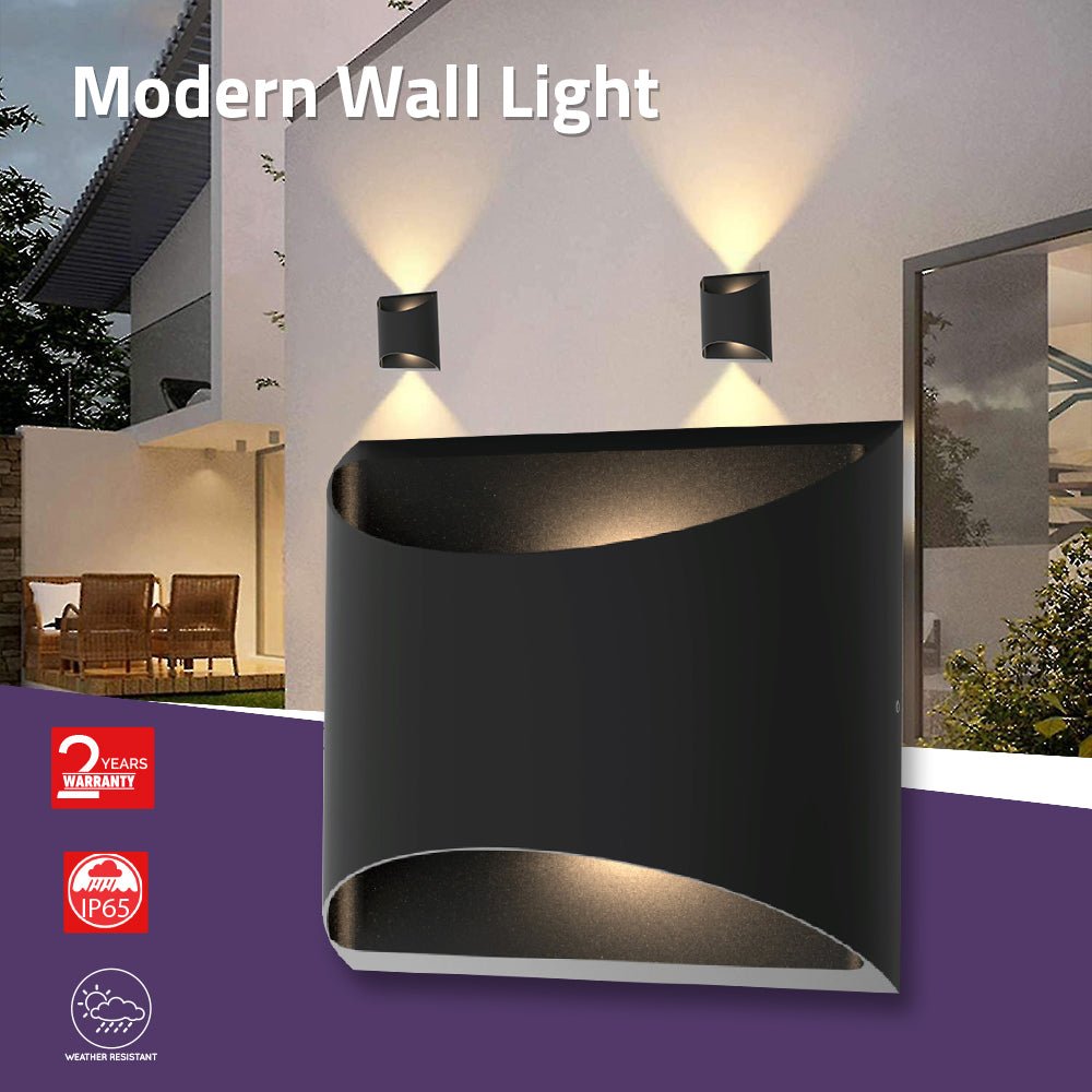 Ultralight LED Wall Light (FYL0096)