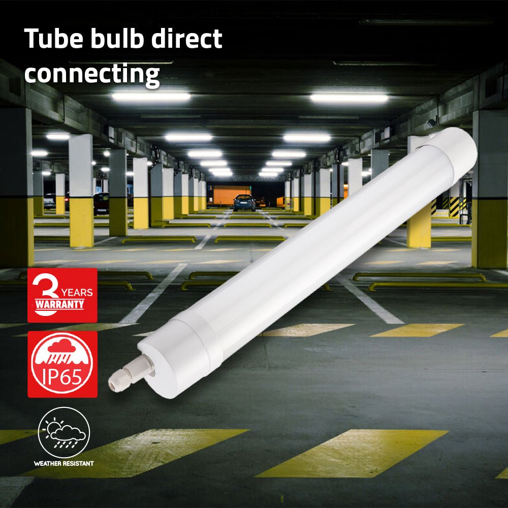 Buy Ultralight Linear Light Batten (HS-TR12006) - Best  from Ultralight