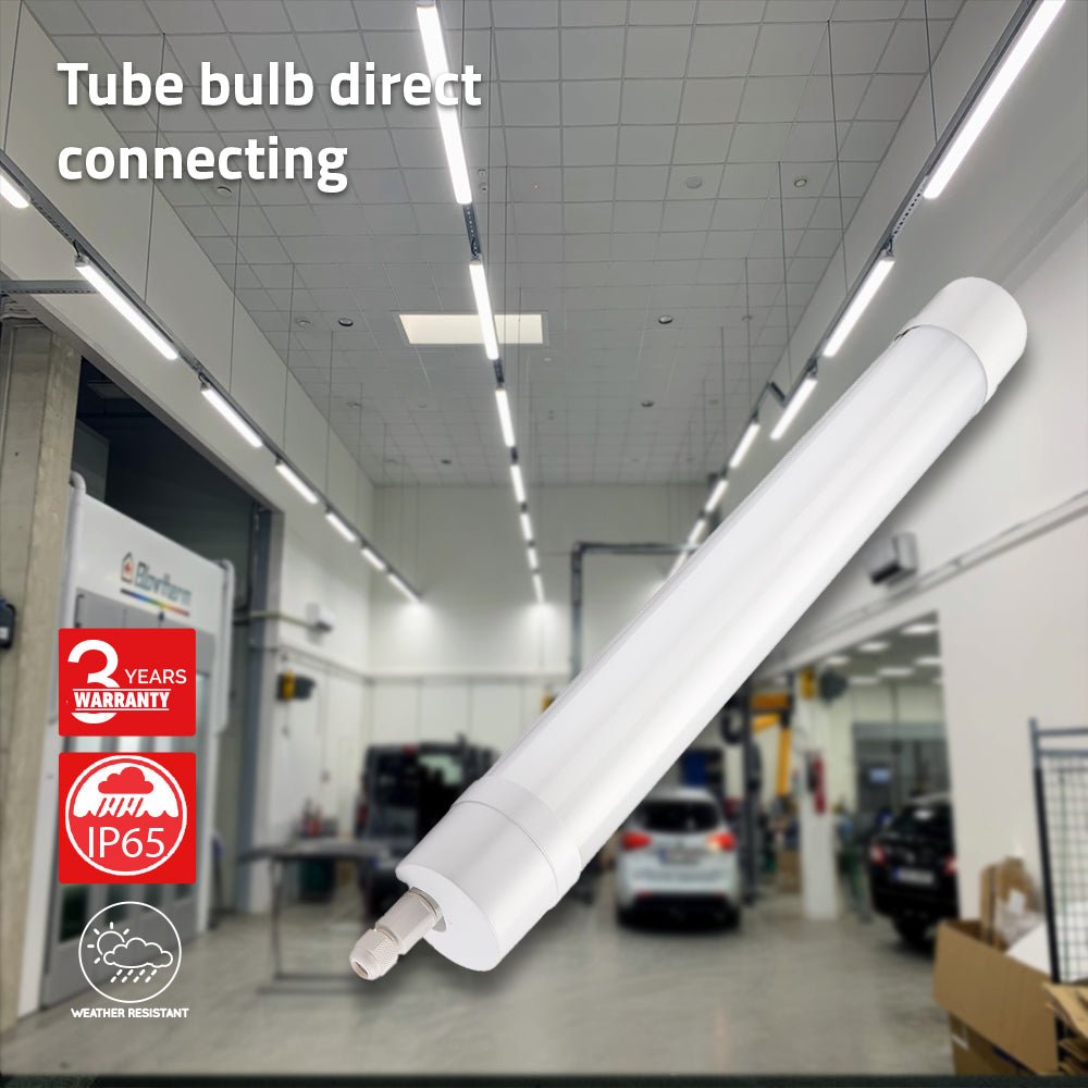 Buy Ultralight Linear Light Batten (HS-TR12006) - Best  from Ultralight