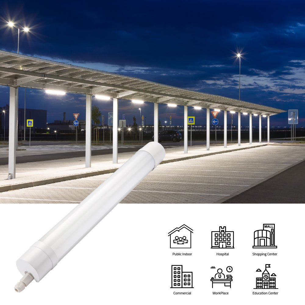 Buy Ultralight Linear Light Batten (HS-TR12006) - Best  from Ultralight