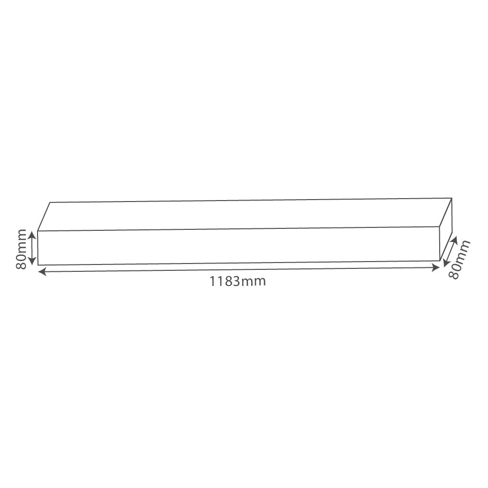 Buy Ultralight Linear Pendant Light (MD11) - Best  from Ultralight