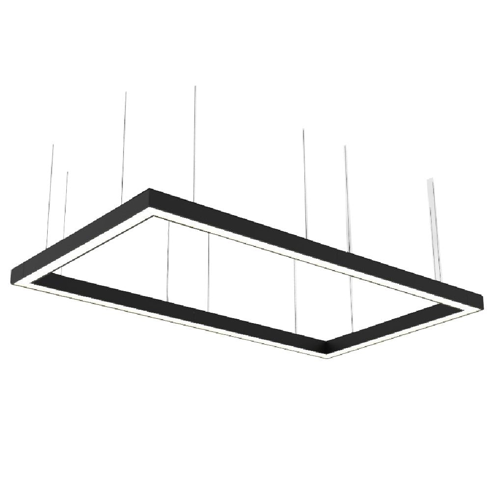 Ultralight Linear Pendant Light With Connectors - Modern Lighting (UTL-LMA1)