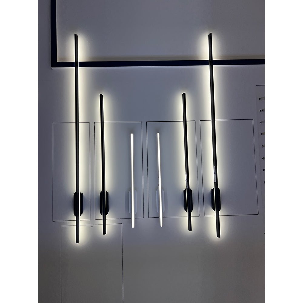 Buy Ultralight Linear Wall Light - Modern and Elegant Lighting - Warm Light (BW001) - Best  from Ultralight