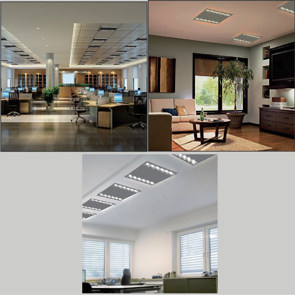 Ultralight Luxury LED Panel Light - OSRAM chips (AW-MBD001)