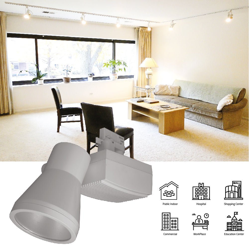 Buy Ultralight Modern LED Track Lighting Frame (TK-B5109N) - Best  from Ultralight