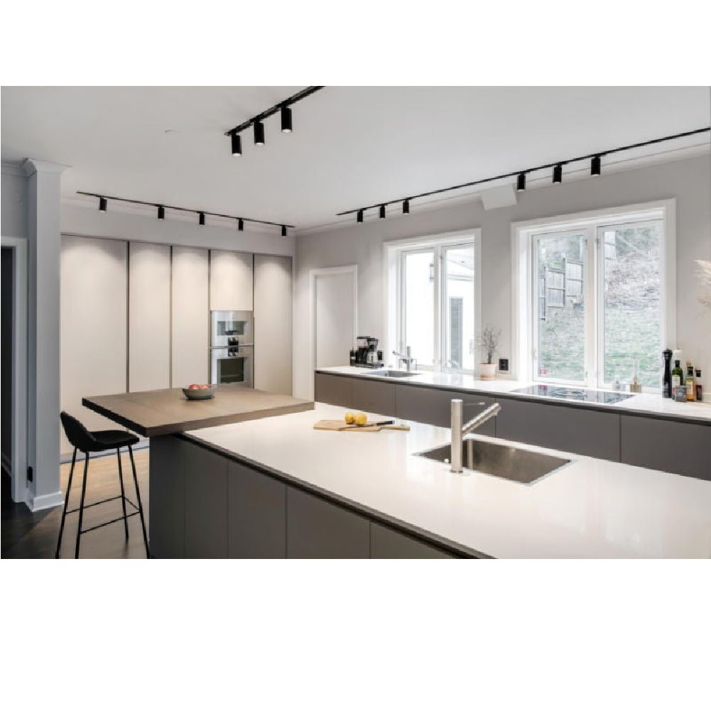 Buy Ultralight Modern Track Light Frame - GU10 Spotlight with 360° Rotation (FTA717) - Best  from Ultralight