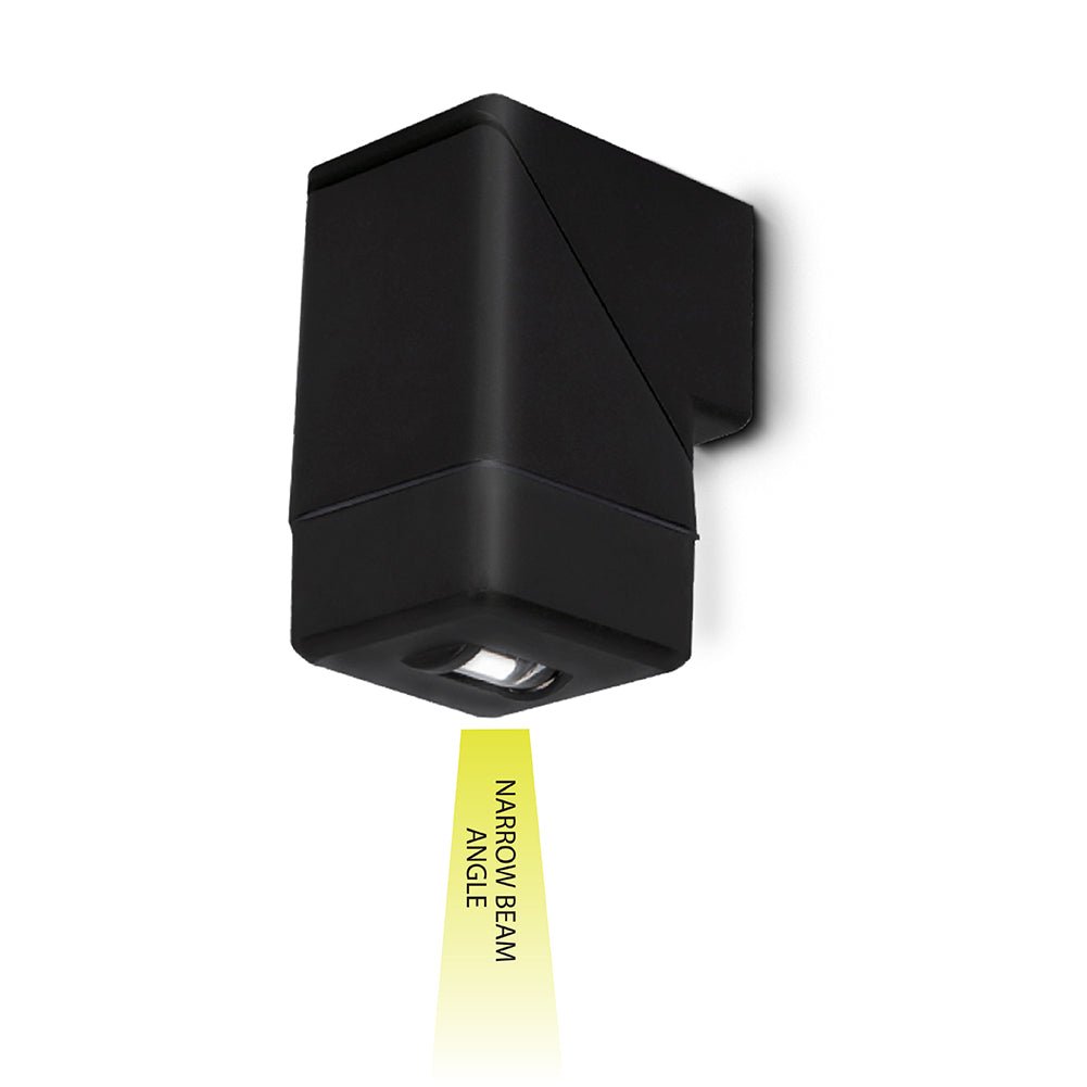 Buy Ultralight Narrow Beam Angle LED Wall Light (YJ3206) - Best  from Ultralight