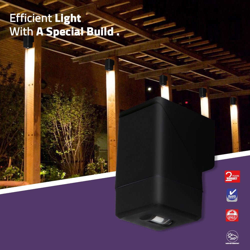 Buy Ultralight Narrow Beam Angle LED Wall Light (YJ3206) - Best  from Ultralight