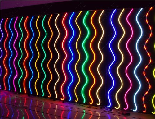 Outdoor flood lights

