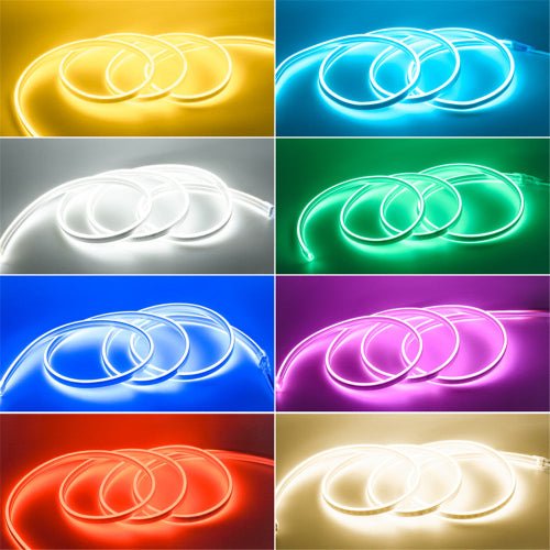 Diverse Outdoor Lighting