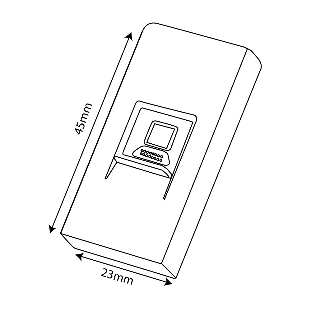 Ultralight Network Socket (AC Network)