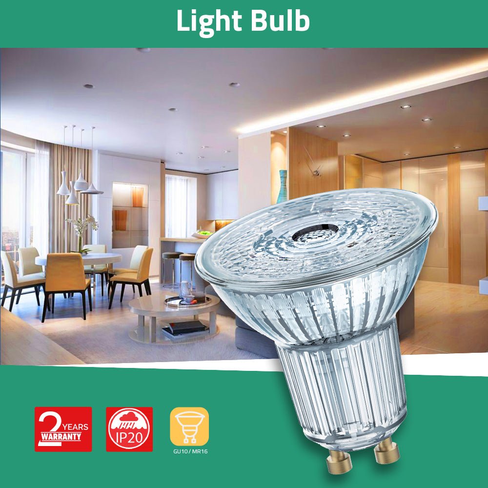 Buy Ultralight Osram 6.9W Bulb (PARATHOM-LED 6.9W/827) - Best  from Ultralight