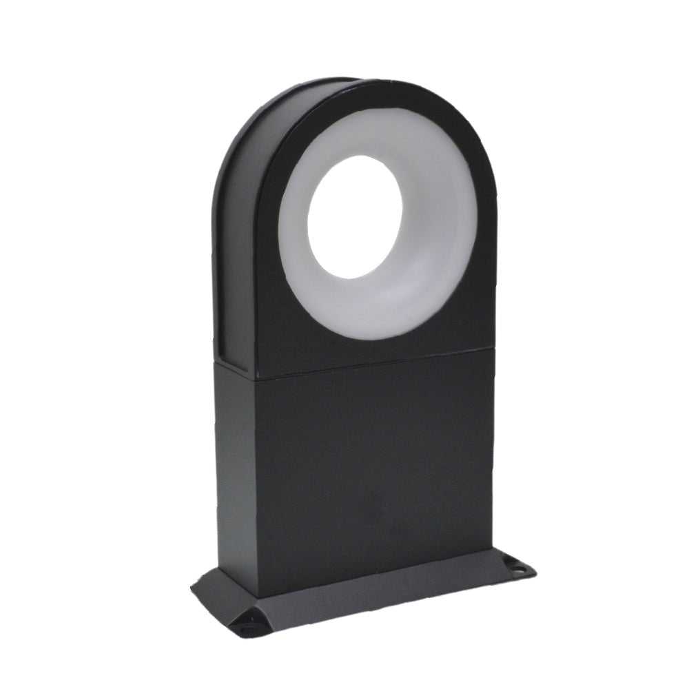 إنارة ممرات خارجية الترا لايت - برأس حلقي الشكل 12 واط IP54 (107Y-A)