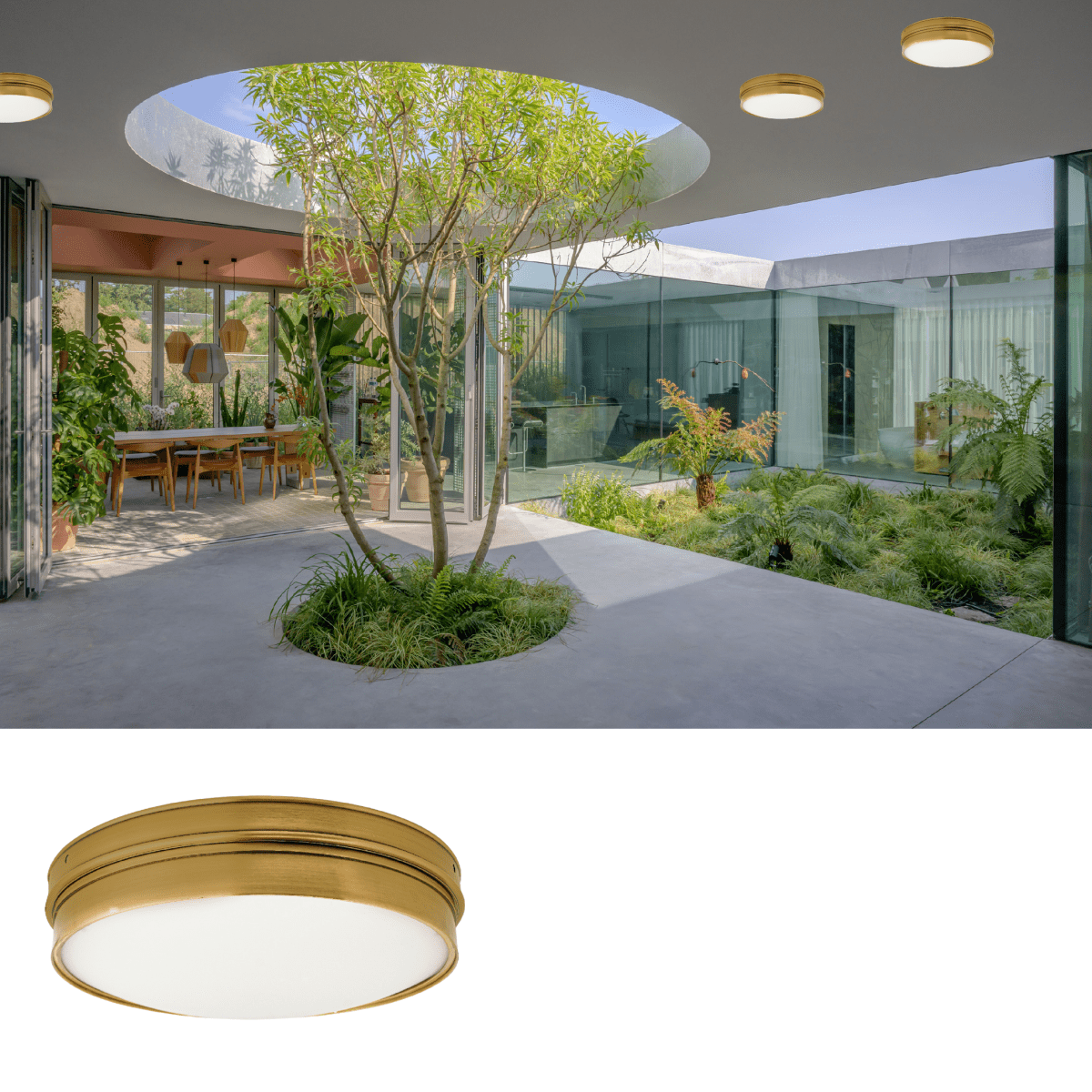 Buy Ultralight Outdoor Copper Surface Mounted (7153-Copper) - Best  from Ultralight