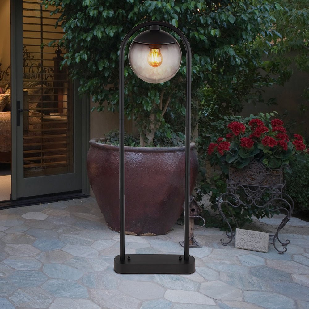 إنارة ممرات خارجية الترا لايت - كروية الشكل 28 واط IP54 (GLF611)