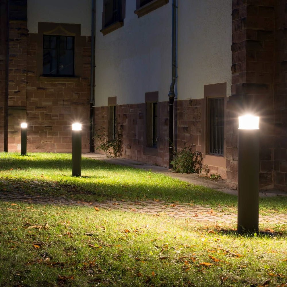 Ultralight Outdoor LED Bollard Light 20W IP65 (ST714)