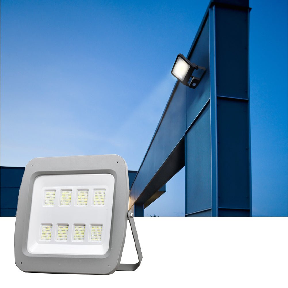 Ultralight Outdoor LED Floodlight - IP65 Weatherproof Design (ZY-2079)