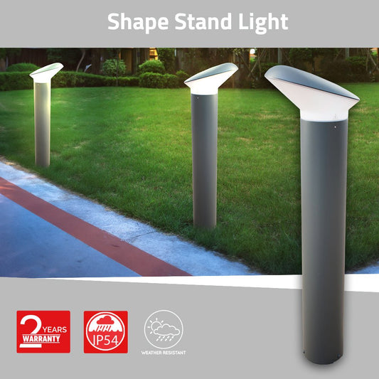 Ultralight Outdoor LED Stand Light (KH4043)