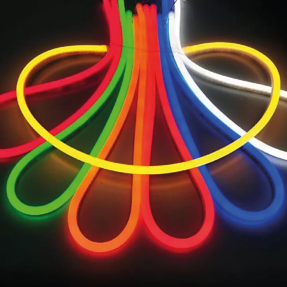 V220الترا لايت شريط إنارة خارجي بطول 50 متر ار جي بي (5050-80L) 