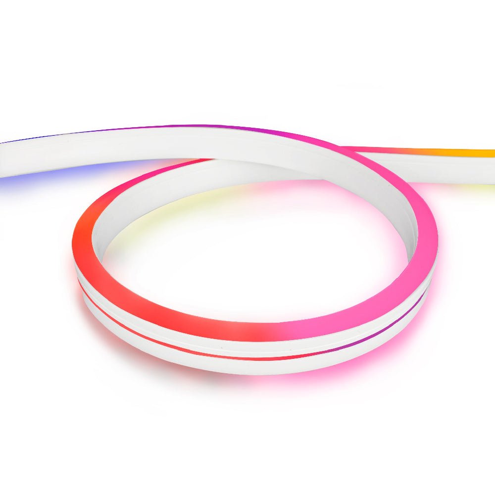 V220الترا لايت شريط إنارة خارجي بطول 50 متر ار جي بي (5050-80L) 