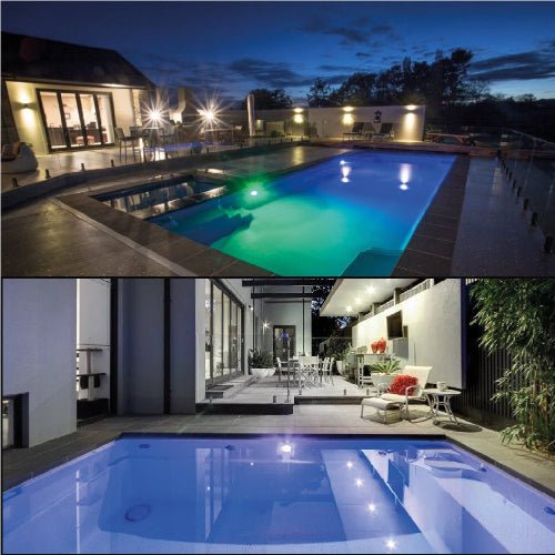 Ultralight Pool Frame with Base GU10 (BD-S-2110)