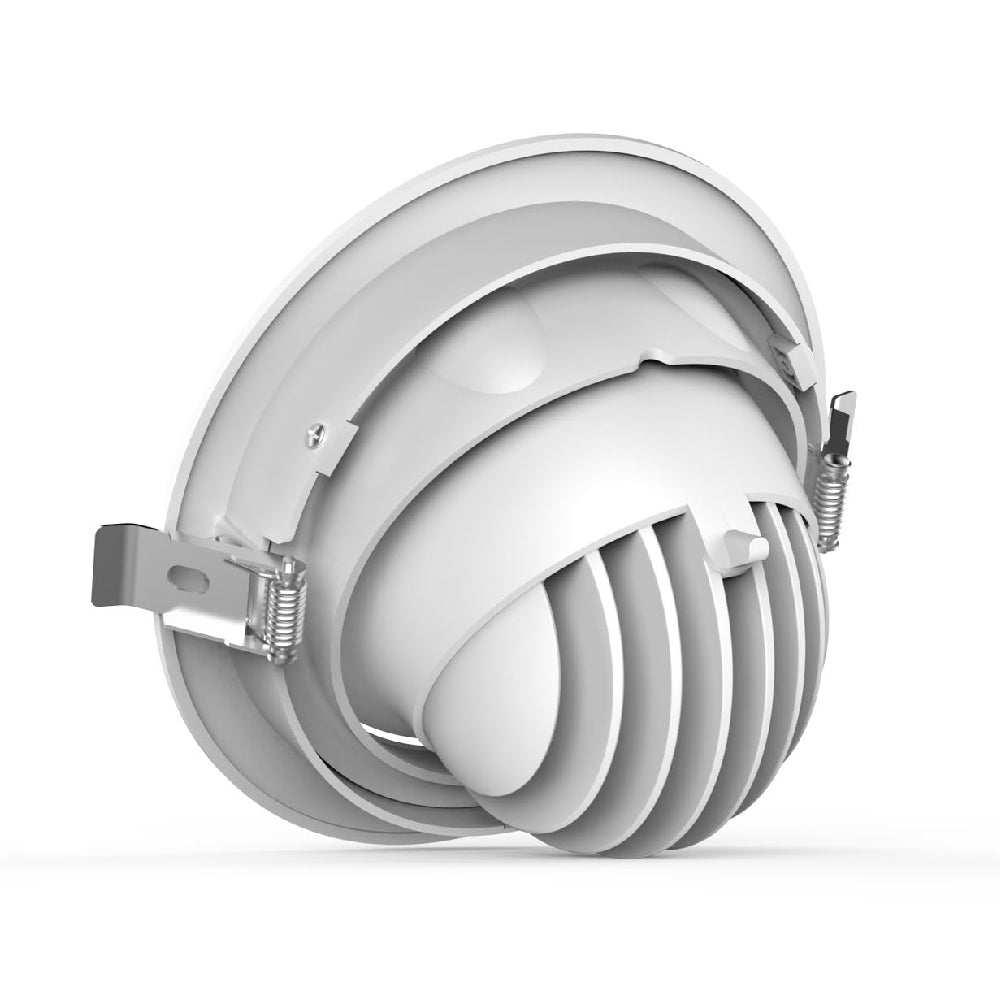 UltraLight Recessed Adjustable LED Ceiling Light (BR6244) | 45W Indoor Lighting