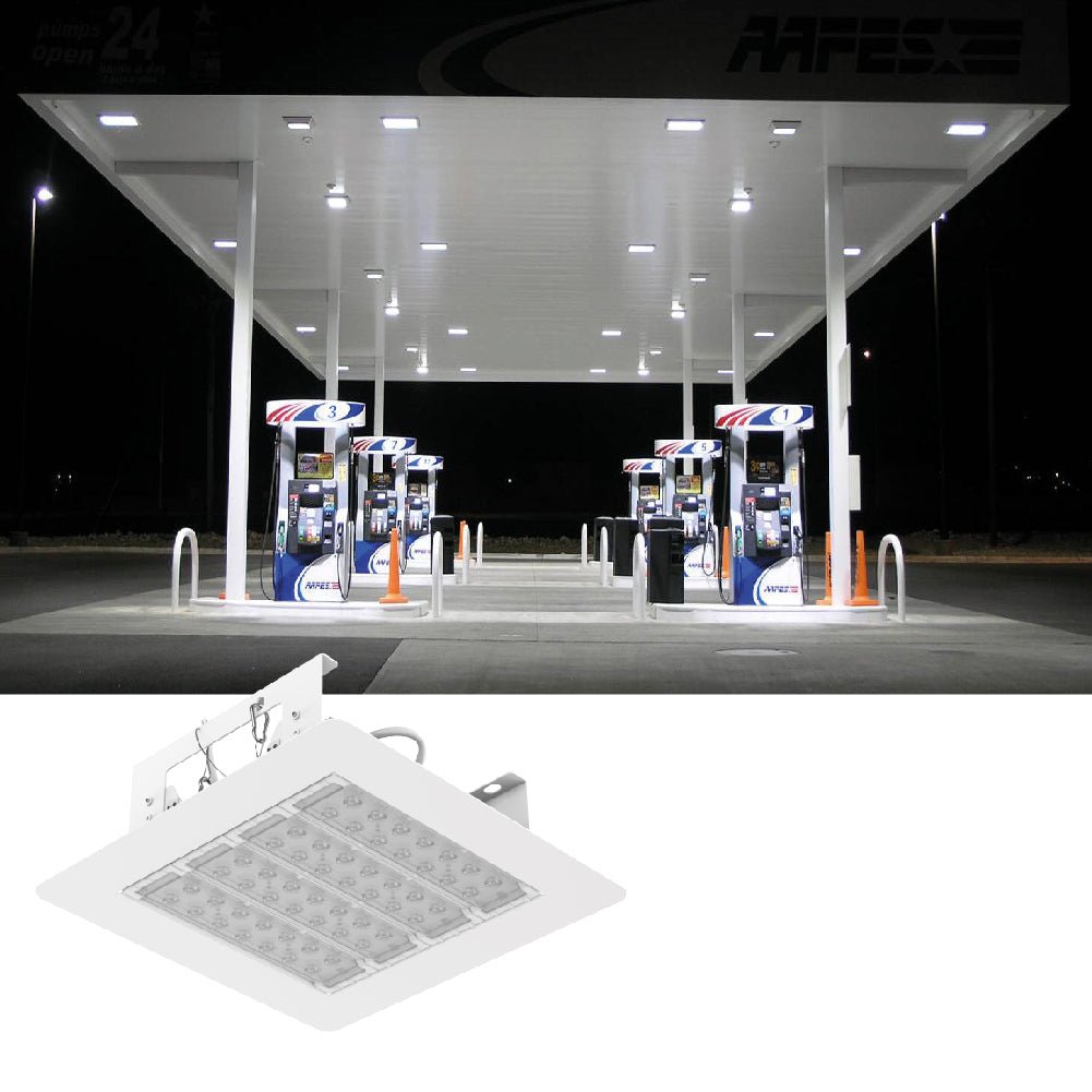 Ultralight Recessed & Pendant High Bay 150W IP65 5 Years Warranty (UTL-FL30)
