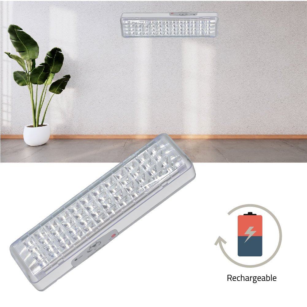 Ultralight Rechargeable Emergency Light (238S48)