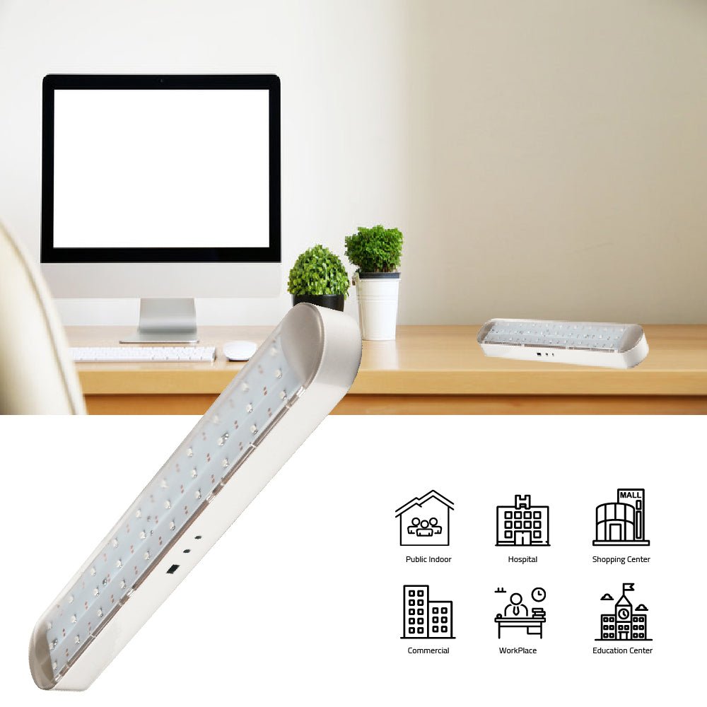 Buy Ultralight Rechargeable Emergency Light (WL-EL5300) - Best  from Ultralight