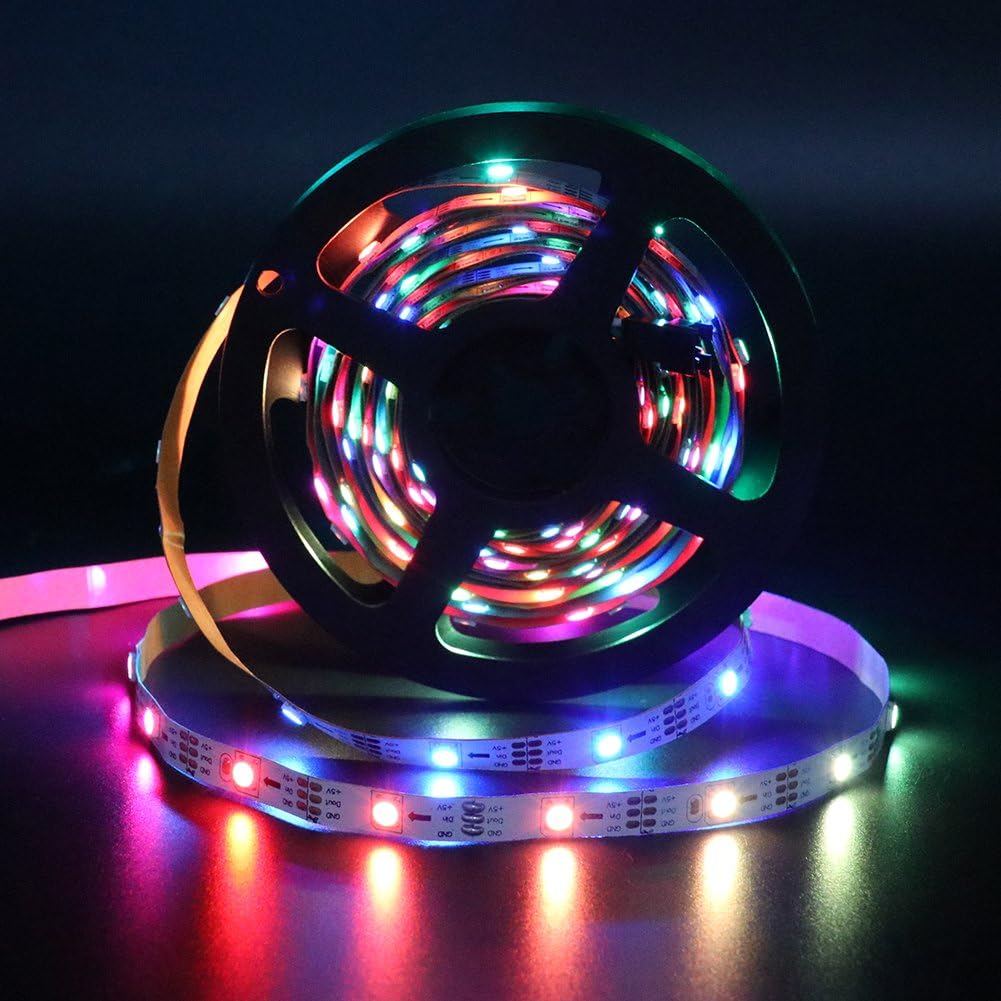 Buy Ultralight RGB Outdoor Strip Light 220Vdc 5M (SMD5050-120P) - Best  from Ultralight