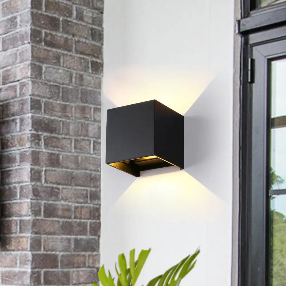 Buy Ultralight RGBW LED Wall Light (BNL-WL) - Best  from Ultralight