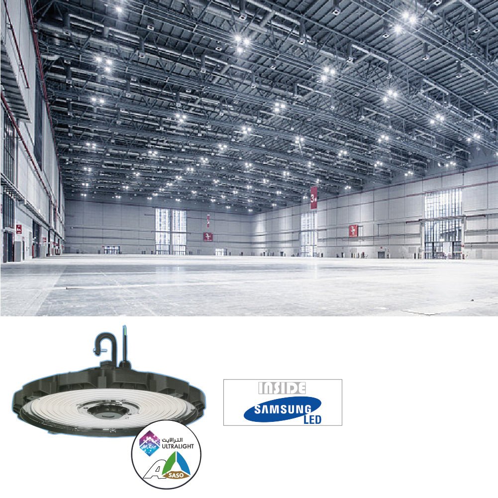 Buy Ultralight Samsung High Bay Light (UTL-HD09) - Best  from Ultralight