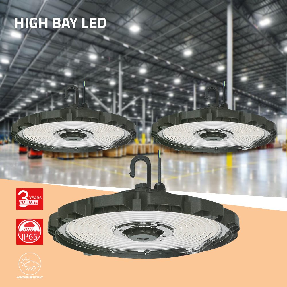 Buy Ultralight Samsung High Bay Light (UTL-HD09) - Best  from Ultralight